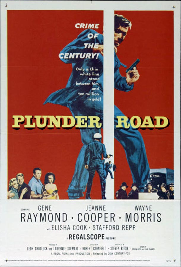 PLUNDER ROAD